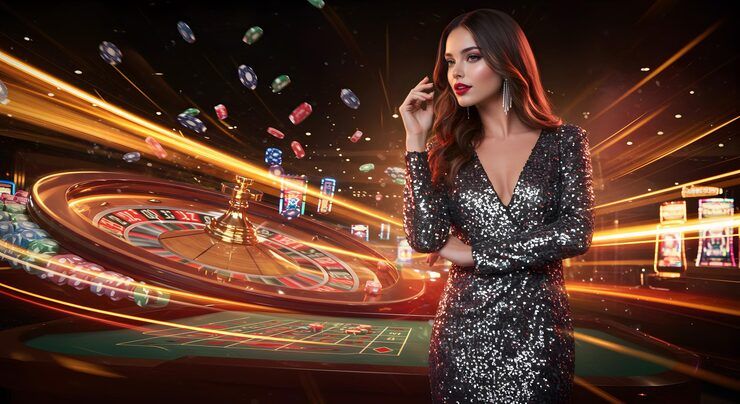 SUPER RICH CLUB کیسینو میں لاٹری گیمز میں حصہ لیں۔