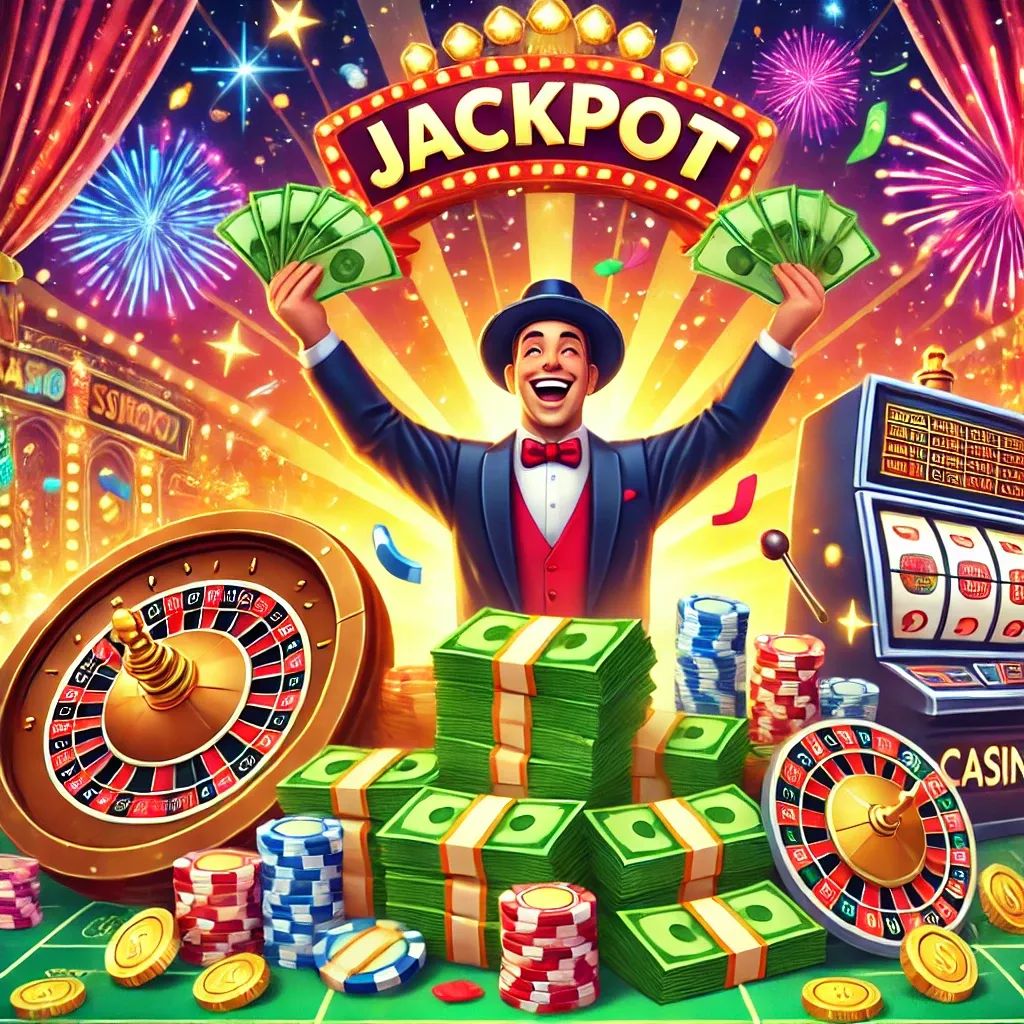 SUPER RICH CLUB کیسینو گیمز کا ایک زمرہ منتخب کریں

