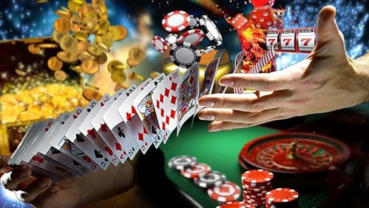 SUPER RICH CLUB کیسینو میں ایک آن لائن گیم کا انتخاب کریں۔
